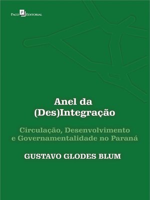 cover image of Anel da (Des)Integração